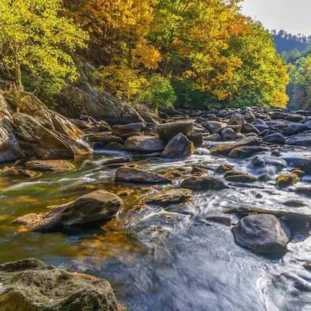 Breathtaking Views Of The Smokies, 3 Mins To Gatlinburg Villa ภายนอก รูปภาพ