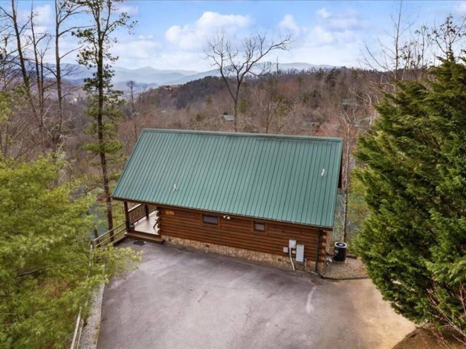Breathtaking Views Of The Smokies, 3 Mins To Gatlinburg Villa ภายนอก รูปภาพ