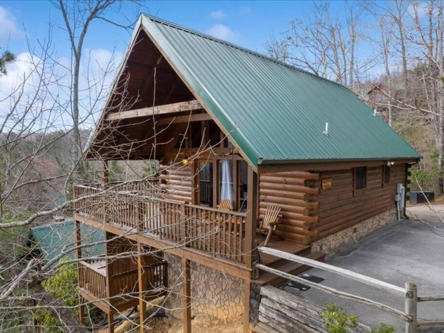 Breathtaking Views Of The Smokies, 3 Mins To Gatlinburg Villa ภายนอก รูปภาพ