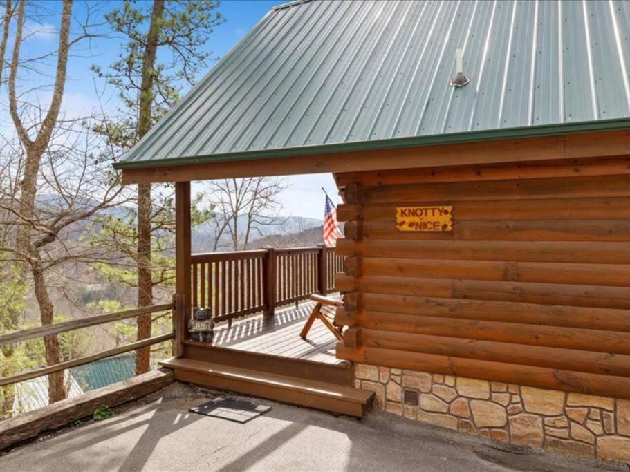 Breathtaking Views Of The Smokies, 3 Mins To Gatlinburg Villa ภายนอก รูปภาพ