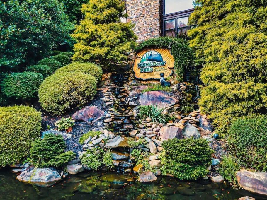 Breathtaking Views Of The Smokies, 3 Mins To Gatlinburg Villa ภายนอก รูปภาพ