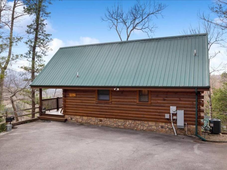 Breathtaking Views Of The Smokies, 3 Mins To Gatlinburg Villa ภายนอก รูปภาพ