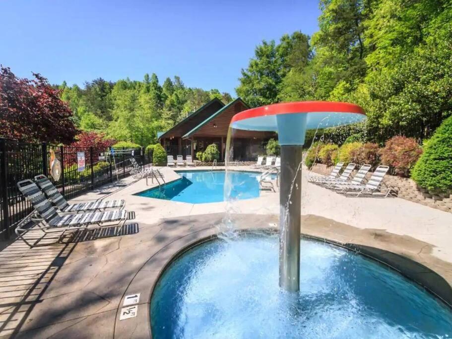 Breathtaking Views Of The Smokies, 3 Mins To Gatlinburg Villa ภายนอก รูปภาพ