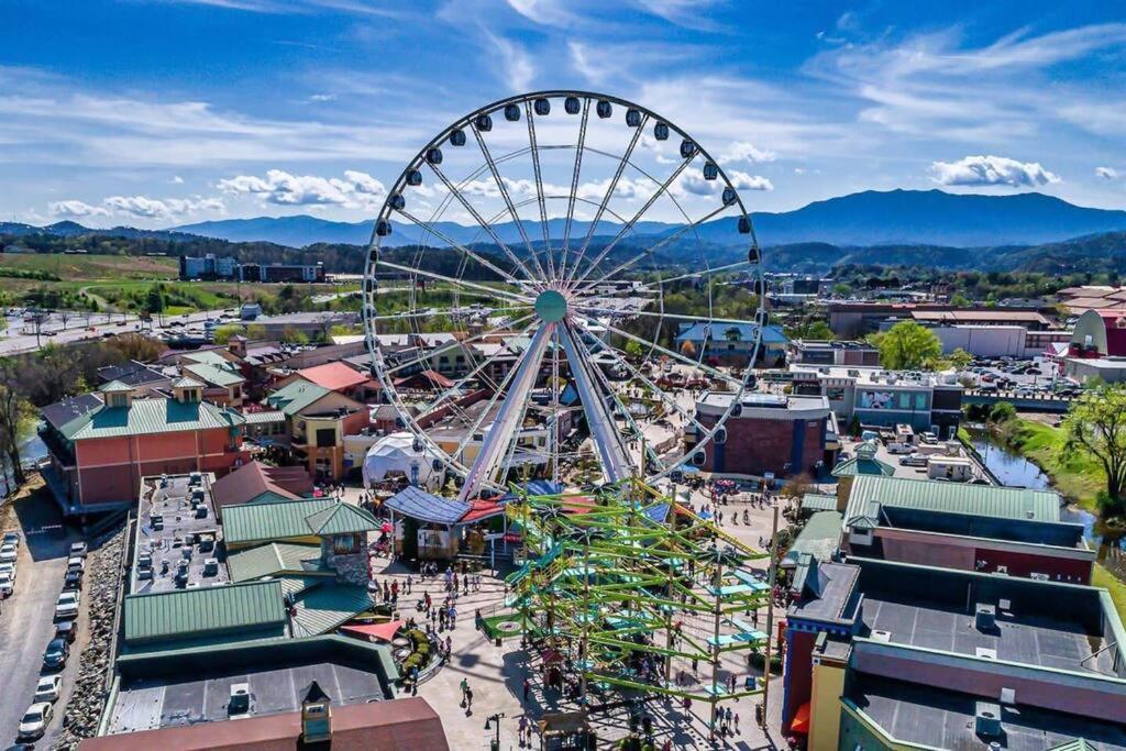 Breathtaking Views Of The Smokies, 3 Mins To Gatlinburg Villa ภายนอก รูปภาพ