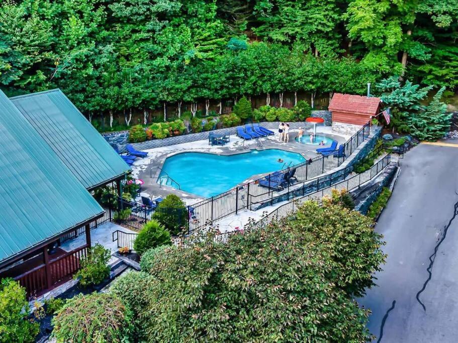 Breathtaking Views Of The Smokies, 3 Mins To Gatlinburg Villa ภายนอก รูปภาพ